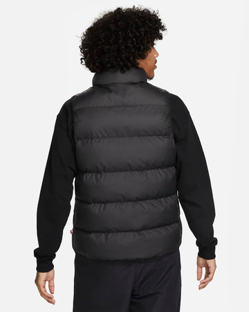 Nike Storm-Fit Windrunner Puffer Vest (Black)